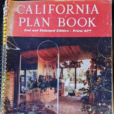 California Plan Book