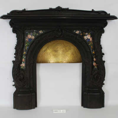 Surround, Fireplace