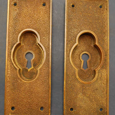 Escutcheon, Pocket Door