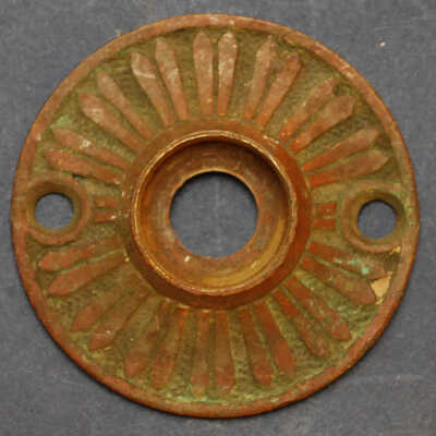 Escutcheon, Rose