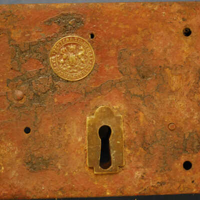 Lock, Rim