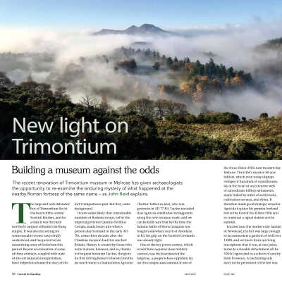 New Light on Trimontium