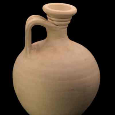 Replica pot