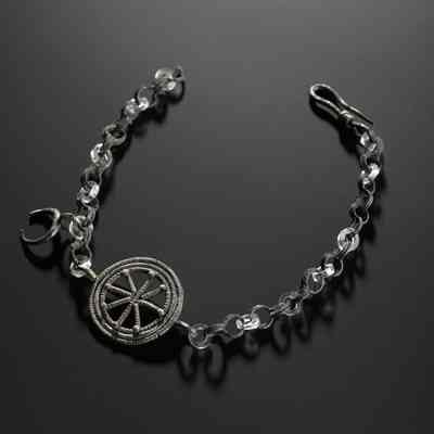 Silver Necklace