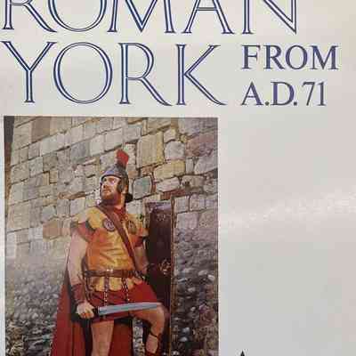 Roman York from A.D. 71