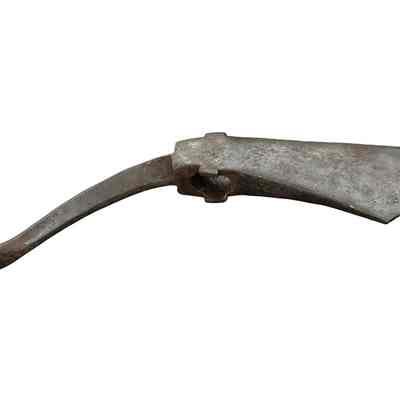 Pickaxe, pioneer's