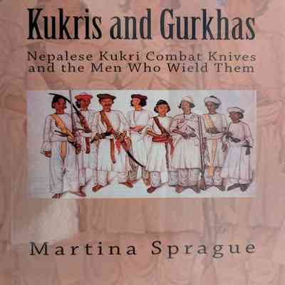 Kukris and Gurkhas