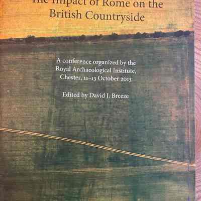 The Impact of Rome on the British Countryside