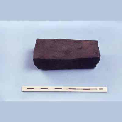 Ingot / iron