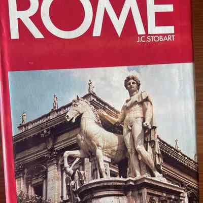 The Grandeur that was Rome