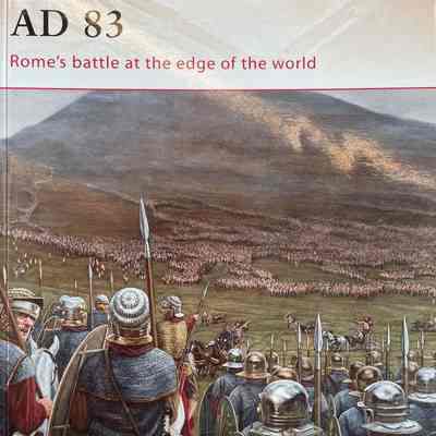 Mons Graupius AD 83
