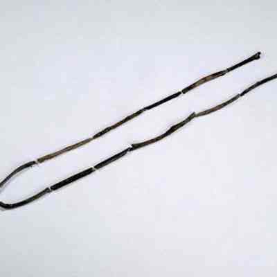 Scabbard / binding