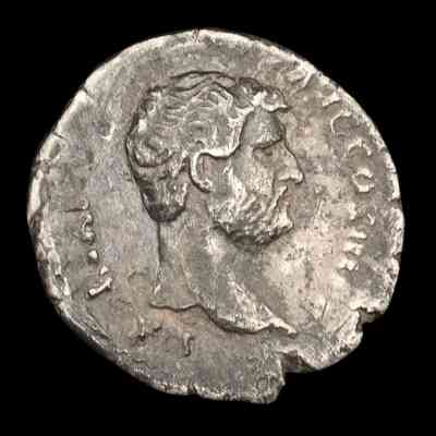 Denarius of Hadrian
