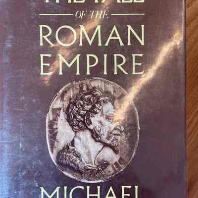 The Fall of the Roman Empire