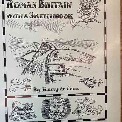 Roman Britain with a Sketchbook