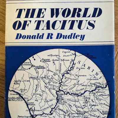 The World of Tacitus