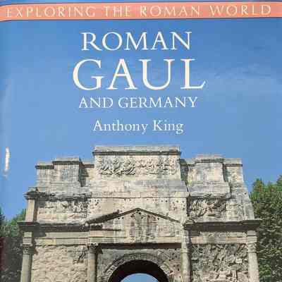Roman Gaul and Germany