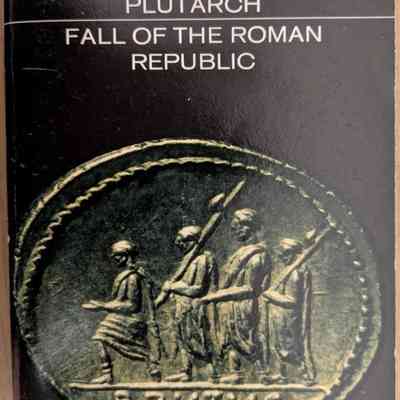 Fall of the Roman Republic