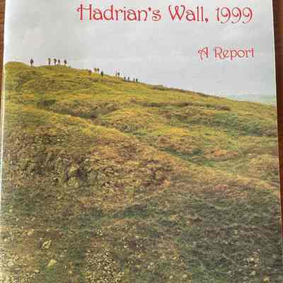 The Twelfth Pilgrimage of Hadrian's Wall, 1999
