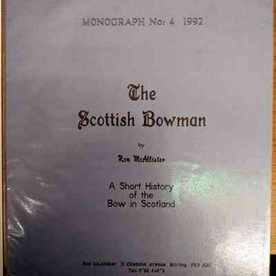 The Scottish Bowman