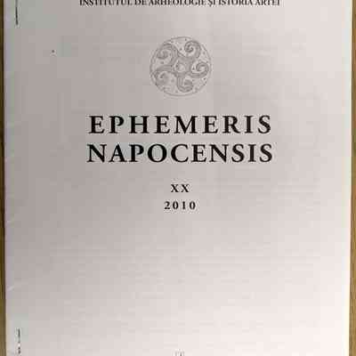 Ephemeris Napocencis XX