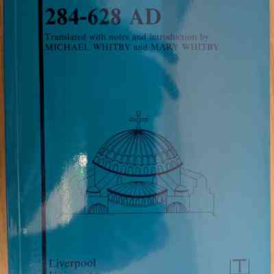 Chronicon Paschale (Easter Chronicle) 284-628 AD