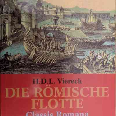 Die römissche Flotte