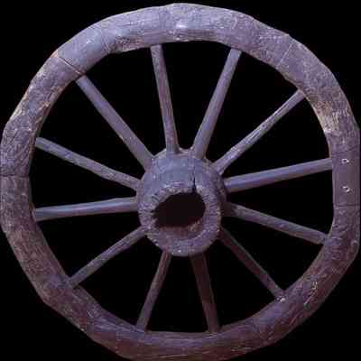 Wheel, rota cambiginata