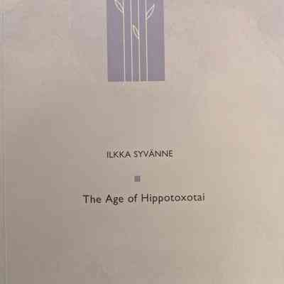 The Age of Hippotoxotai