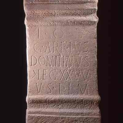 Altar to Jupiter