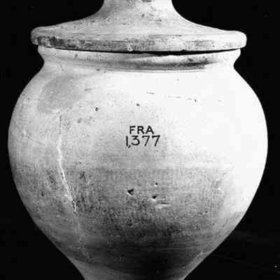 Pottery / pot