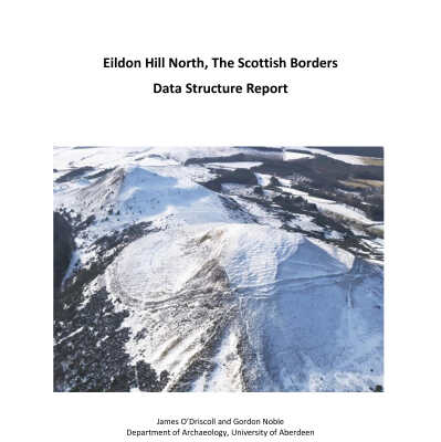 Eildon Hill North, The Scottish Borders. Data Structure Report