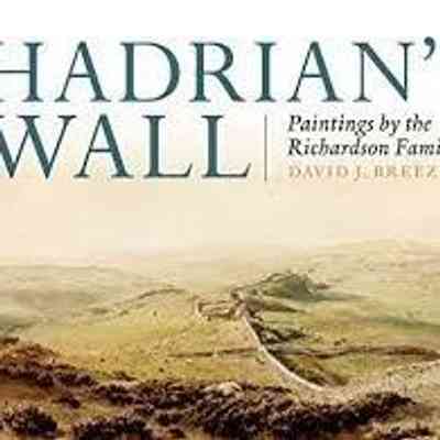 Hadrian's Wall: Paintings by the Richardson Family