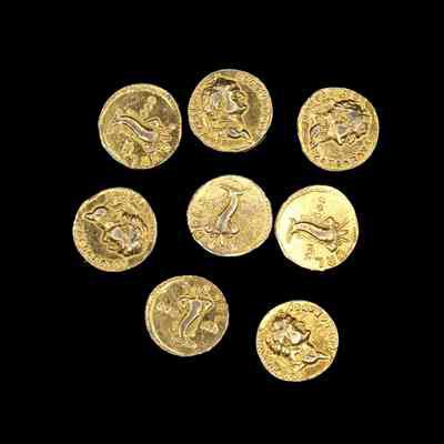 Replica coins