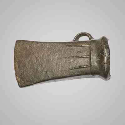 Axe Head