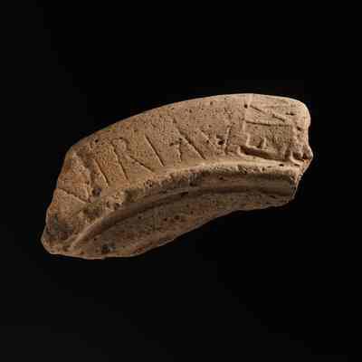 Pottery / Mortarium