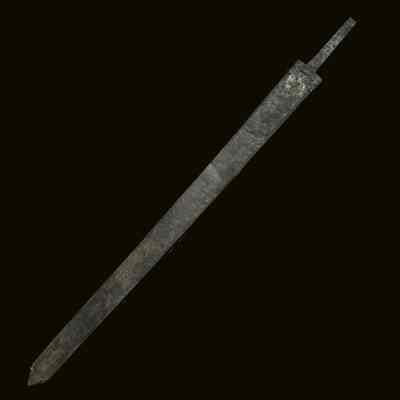 Cavalry sword