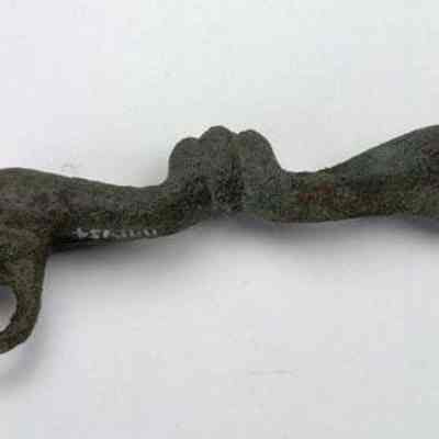 Casket / handle