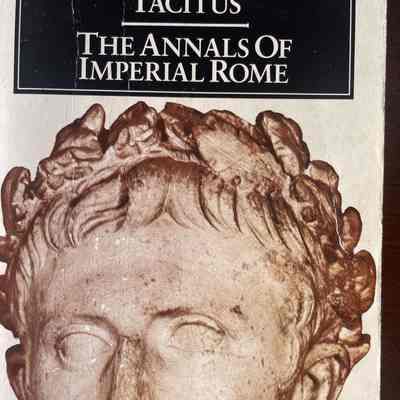 The Annals of Imperial Rome