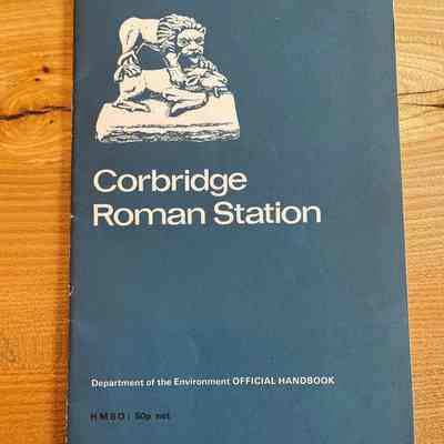Corbridge Roman Station