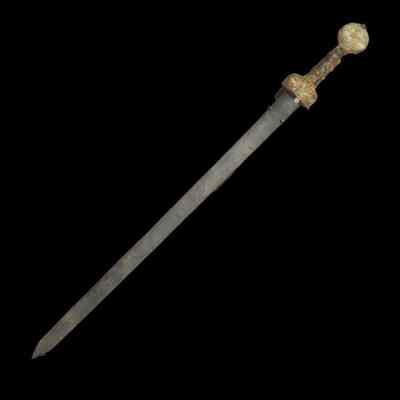 Cavalry sword