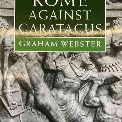 Rome Against Caractacus