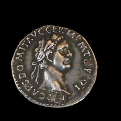 Denarius of Domitian