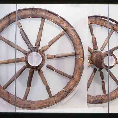 Wheel, rota bitata