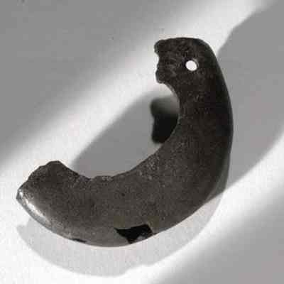 Scabbard, sword / chape