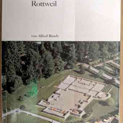 Das römische Rottweil (Roman Rottweil)