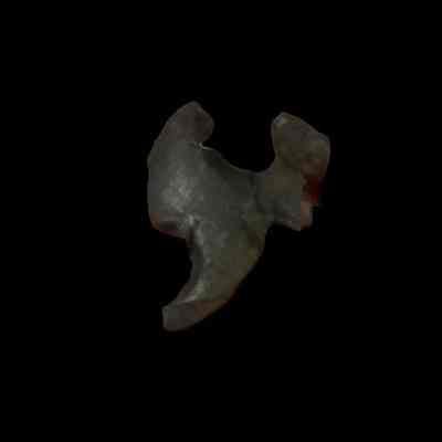 Brooch Fragment