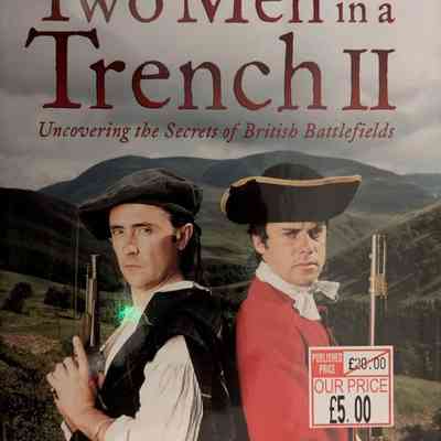 Two Men in a Trench II