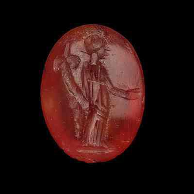 Intaglio - Fortuna