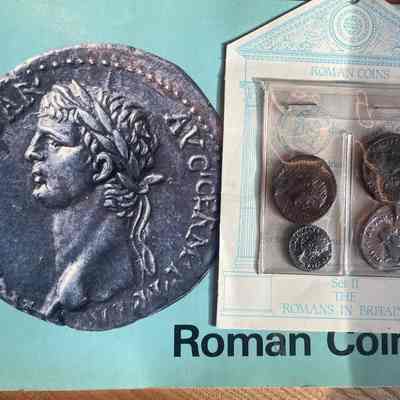 Roman Coins